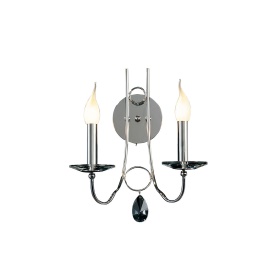 Danya Crystal Wall Lights Diyas Contemporary Crystal Wall Lights Danya Crystal Wall Lights Diyas Contemporary Crystal Wall Lights